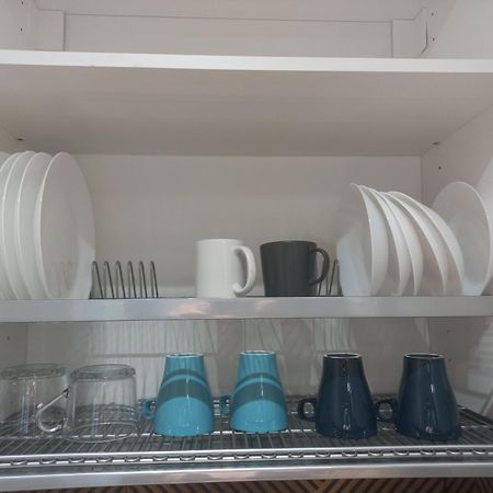 Aleja Powstancow Wielkopolskich Apartamento Estetino Exterior foto