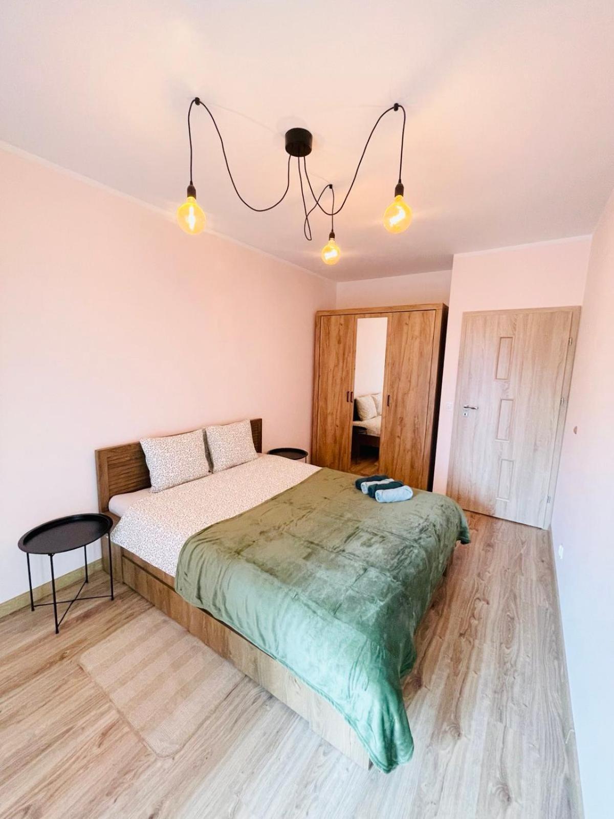 Aleja Powstancow Wielkopolskich Apartamento Estetino Exterior foto